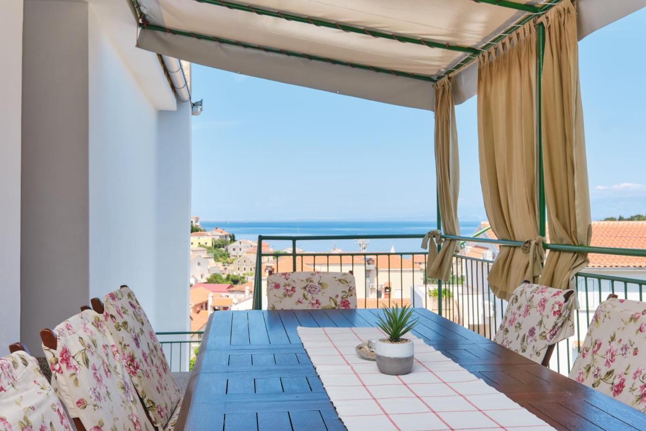 Sea View Apartment Sandra In Малий Лошинь Екстер'єр фото