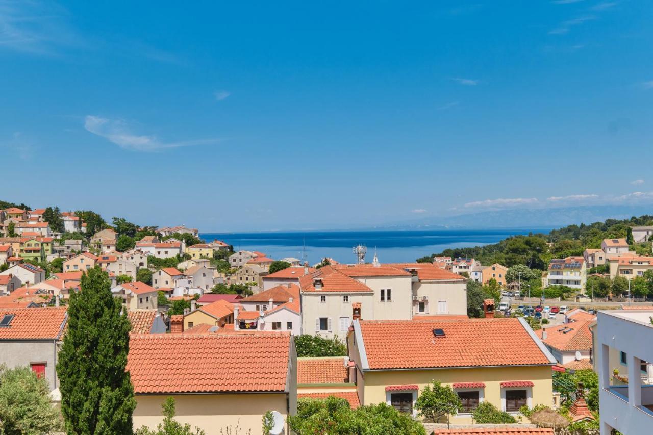Sea View Apartment Sandra In Малий Лошинь Екстер'єр фото